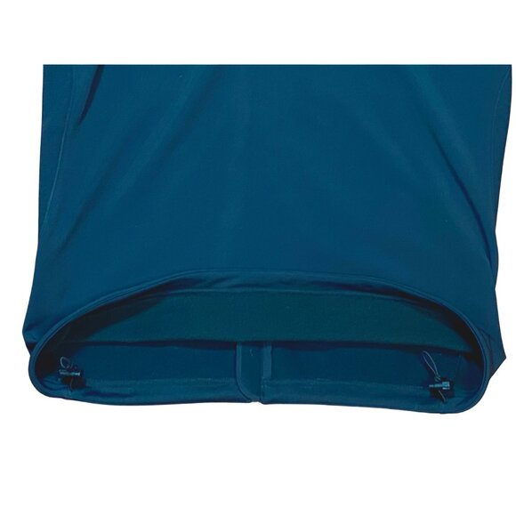 MOUNTAIN EQUIPMENT CO-OP MEC BLACK SHELL JACKET LARGE CLASSIC STYLE - Picture 6 of 9